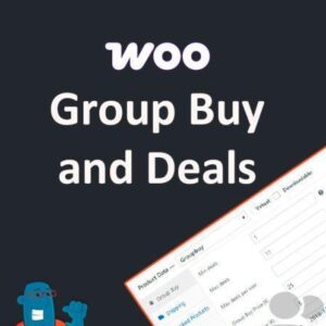 WooCommerce Group Buy and Deals – Groupon Clone for Woocommerce