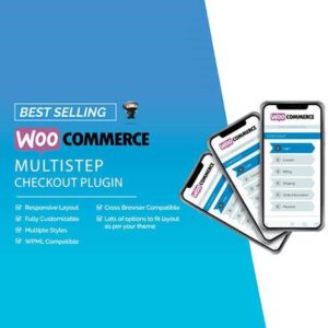 WooCommerce MultiStep Checkout Wizard
