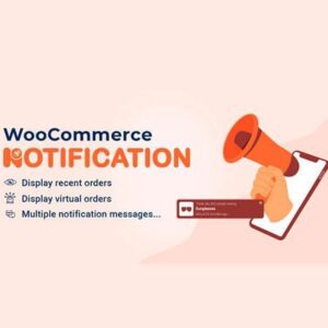 WooCommerce Notification – Boost Your Sales