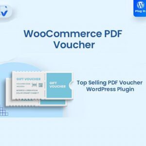 WooCommerce PDF Vouchers – Ultimate Gift Cards WordPress Plugin