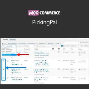 WooCommerce PickingPal