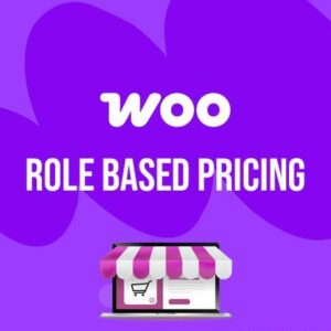 Role Based Pricing for WooCommerce