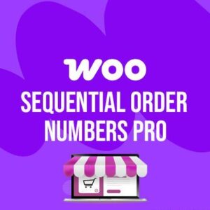 WooCommerce Sequential Order Numbers Pro