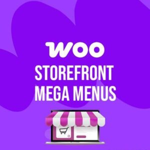 Storefront Mega Menus for WooCommerce