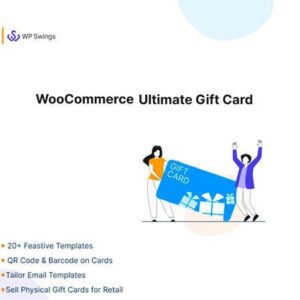 WooCommerce Ultimate Gift Card