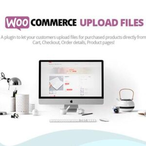 WooCommerce Upload Files