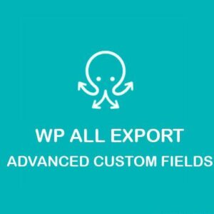WP All Export Advanced Custom Fields Add-On