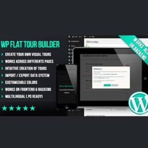 WP Flat Tour Builder