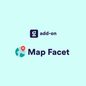 WP Grid Builder Map Facet