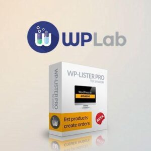 WP-Lister Pro for Amazon