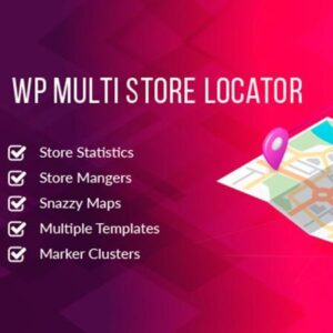 WP Multi Store Locator Pro