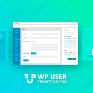 WP User Frontend Pro