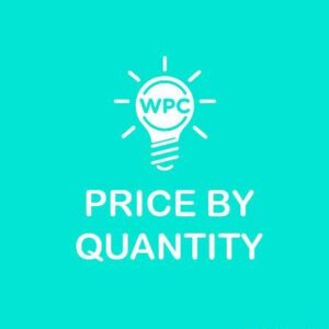 WPC Price by Quantity for WooCommerce Premium