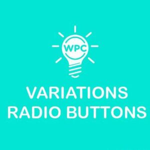 WPC Variations Radio Buttons for WooCommerce Premium