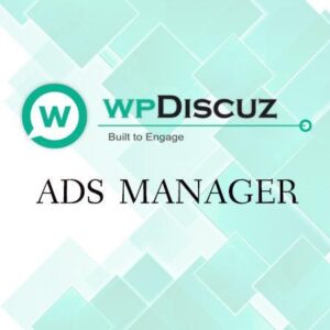 wpDiscuz Ads Manager