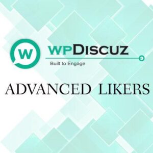 wpDiscuz Advanced Likers