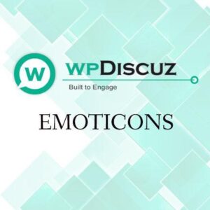 wpDiscuz Emoticons