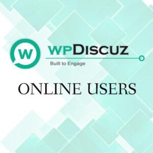 wpDiscuz Online Users