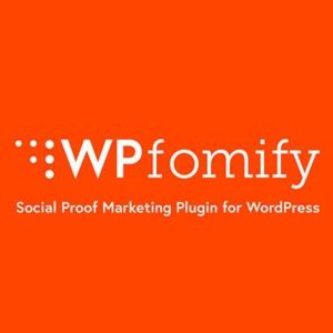 WPfomify + Add-ons