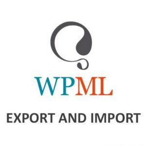 WPML Export and Import