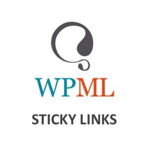 WPML Sticky Links