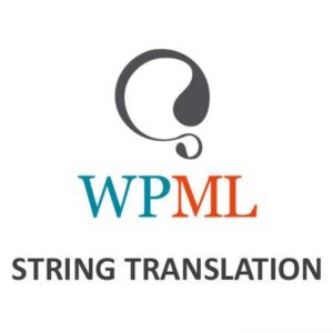 WPML String Translation