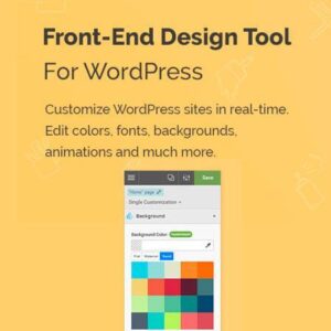 Yellow Pencil – Visual CSS Style Editor