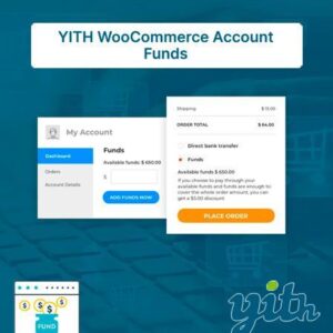 YITH WooCommerce Account Funds Premium