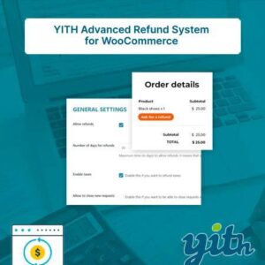 YITH Advanced Refund System for WooCommerce Premium