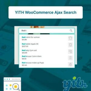 YITH WooCommerce AJAX Search Premium