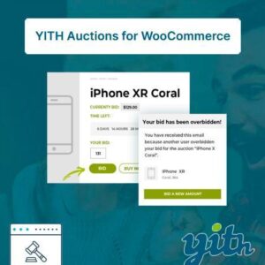 YITH Auctions for WooCommerce Premium