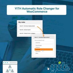 YITH Automatic Role Changer for WooCommerce Premium