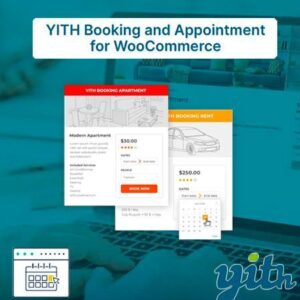 YITH WooCommerce Booking and Appointment Premium