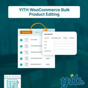 YITH WooCommerce Bulk Product Editing Premium