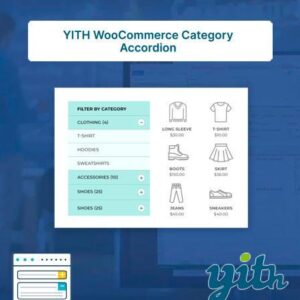 YITH WooCommerce Category Accordion Premium