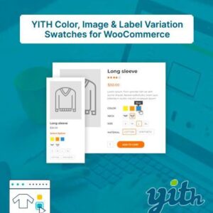 YITH Color, Image & Label Variation Swatches for WooCommerce