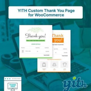 YITH Custom Thank You Page for WooCommerce Premium