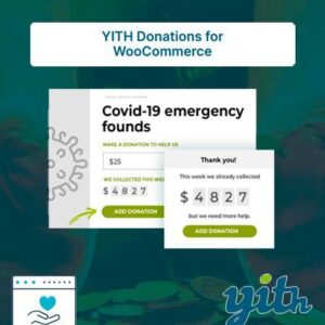 YITH Donations for WooCommerce Premium