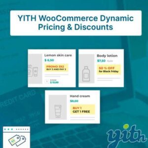 YITH WooCommerce Dynamic Pricing and Discounts Premium