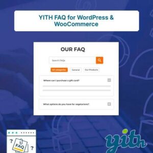 YITH FAQ for WordPress & WooCommerce Premium