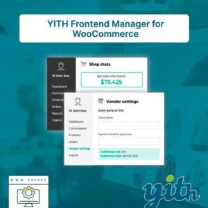 YITH Frontend Manager for WooCommerce Premium