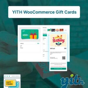 YITH WooCommerce Gift Cards Premium