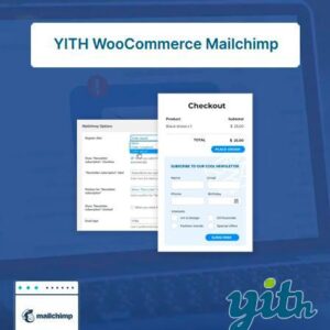 YITH WooCommerce Mailchimp Premium