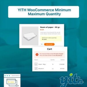 YITH WooCommerce Minimum Maximum Quantity Premium
