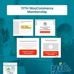 YITH WooCommerce Membership Premium