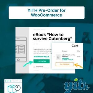 YITH Pre-Order for WooCommerce Premium