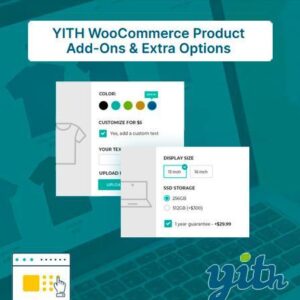 YITH WooCommerce Product Add-Ons & Extra Options Premium