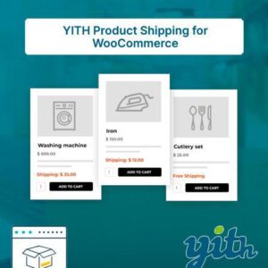 YITH Product Shipping for WooCommerce Premium