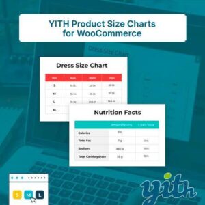 YITH Product Size Charts for WooCommerce Premium