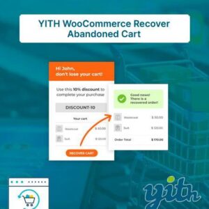 YITH WooCommerce Recover Abandoned Cart Premium